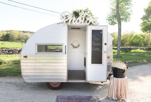 The Birdie Booth Events