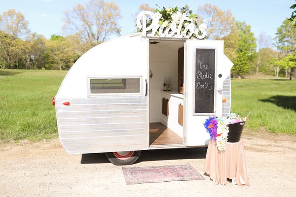 The Birdie Booth Events