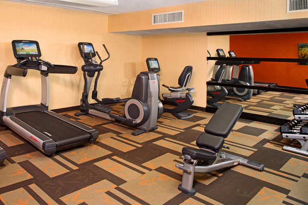 Courtyard by Marriott Downtown Baltimore/Inner Harbor