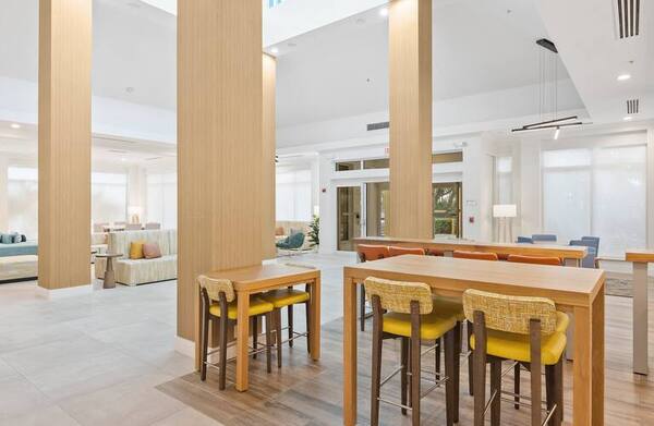 Hilton Garden Inn Fort Lauderdale Airport