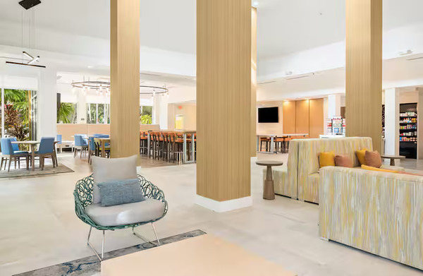 Hilton Garden Inn Fort Lauderdale Airport