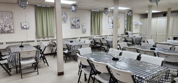 St. John's Banquet Hall