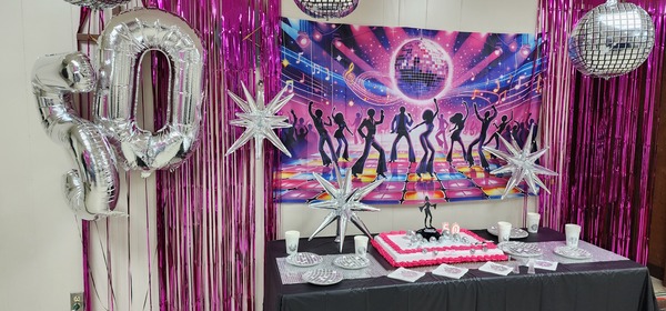 St. John's Banquet Hall