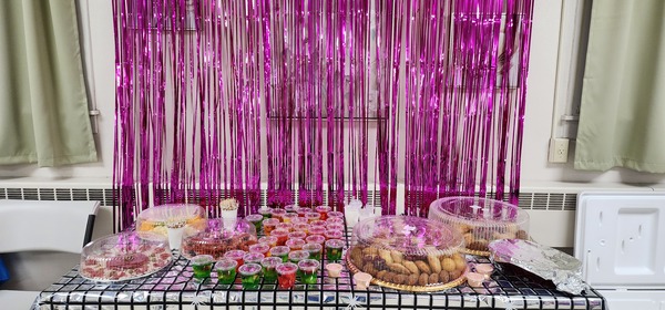 St. John's Banquet Hall