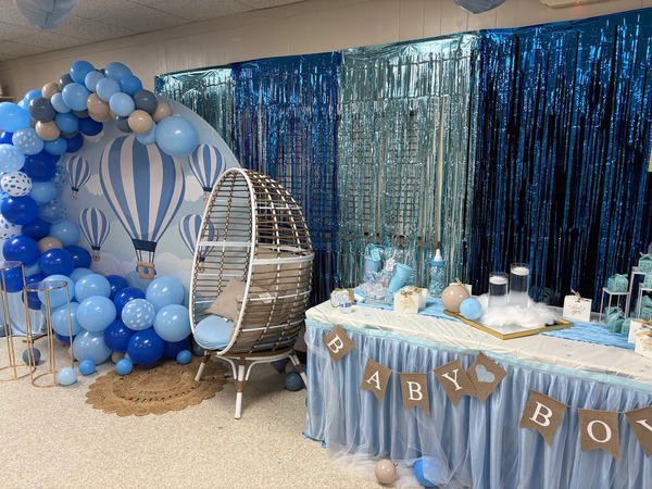 St. John's Banquet Hall