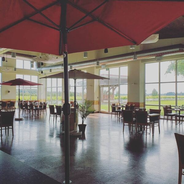 Cooper's Hawk Vineyards