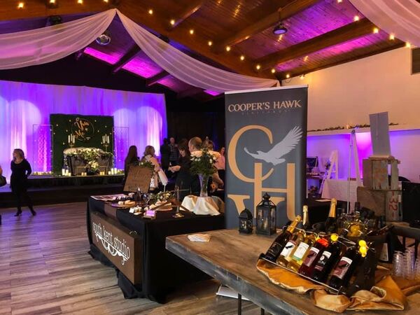 Cooper's Hawk Vineyards