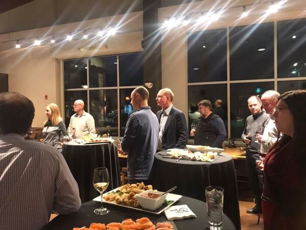 Cooper's Hawk Vineyards