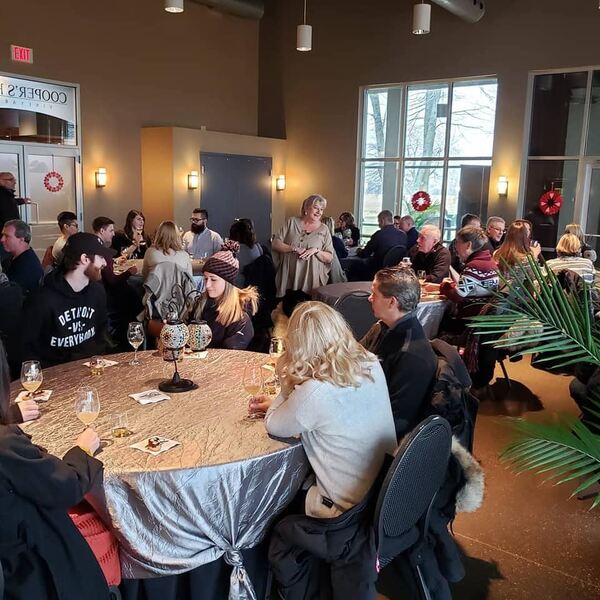 Cooper's Hawk Vineyards