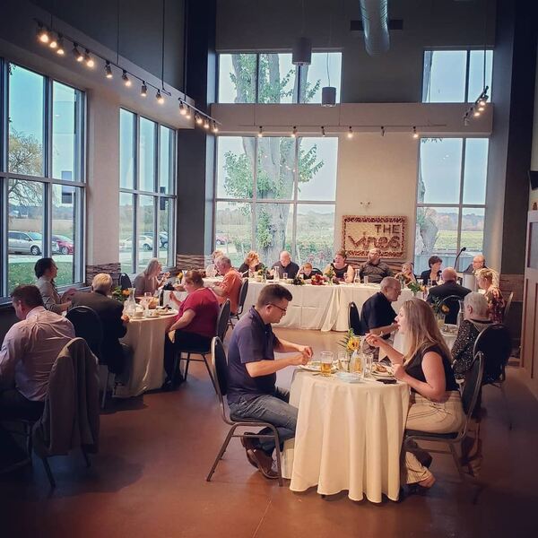 Cooper's Hawk Vineyards