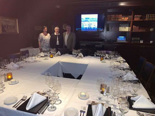 Cooper's Hawk Vineyards