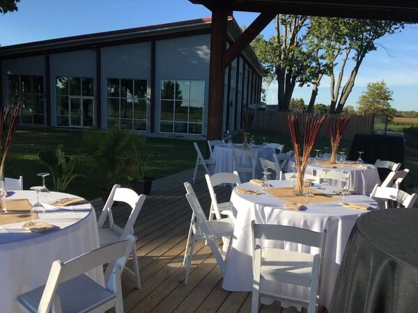 Cooper's Hawk Vineyards