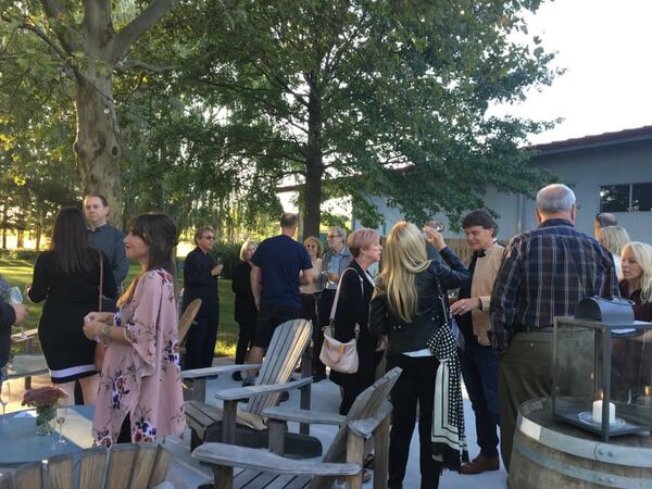 Cooper's Hawk Vineyards