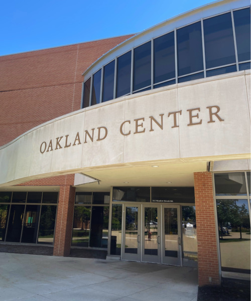 Oakland Center