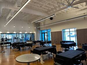 Large Private Event Space