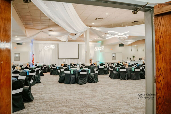 Receptions Event Centers of Fairfield