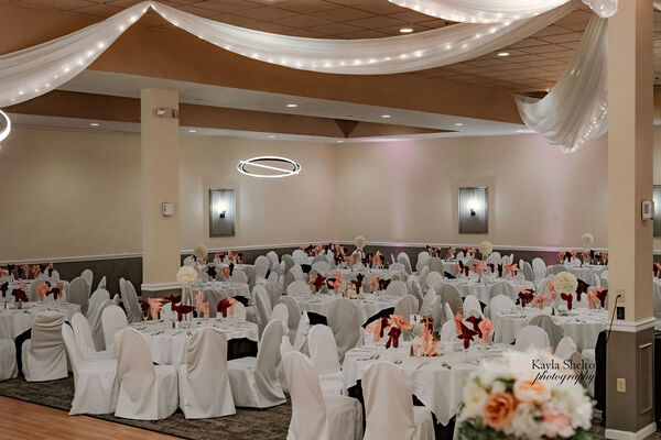 Receptions Event Centers of Fairfield