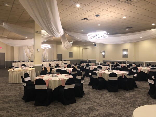 Receptions Event Centers of Fairfield