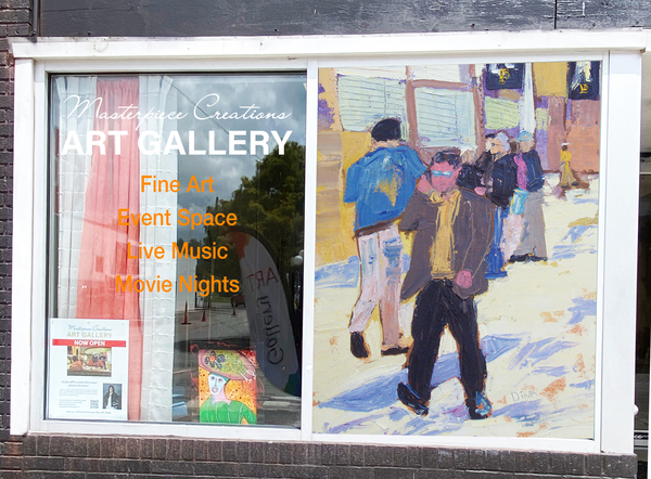 Masterpiece Creations Art Gallery