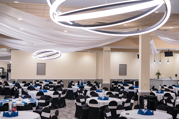 Receptions Event Centers of Fairfield