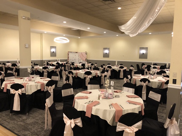 Receptions Event Centers of Fairfield