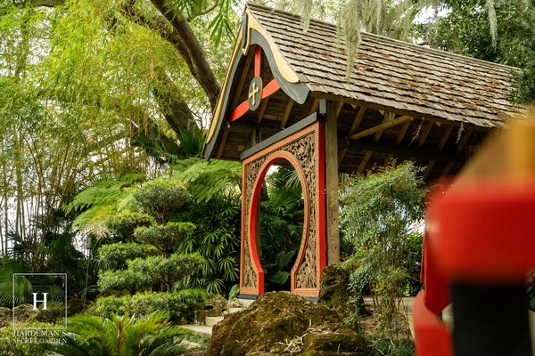 Hardeman's Secret Garden