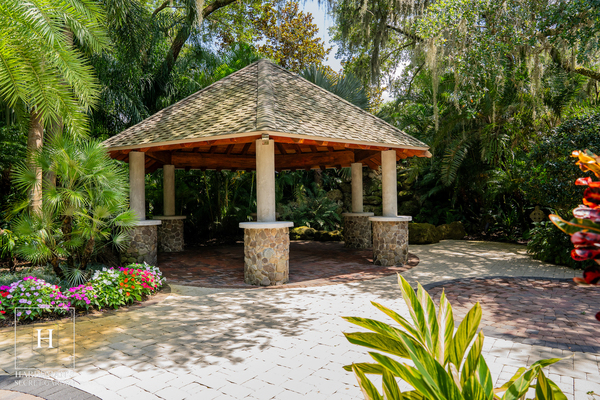 Hardeman's Secret Garden