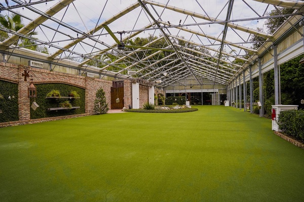 Hardeman's Secret Garden