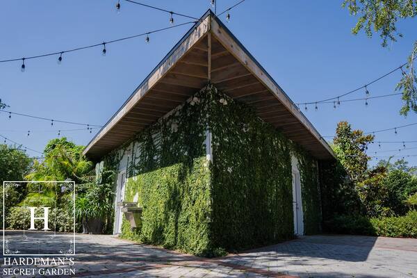 Hardeman's Secret Garden