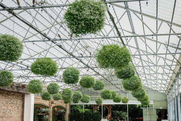 Hardeman's Secret Garden