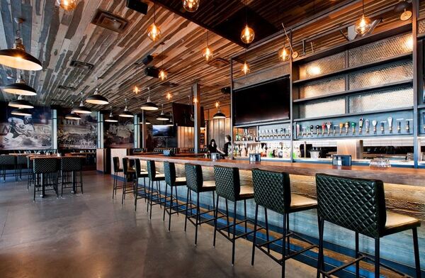 Central Social Hall - St. Albert