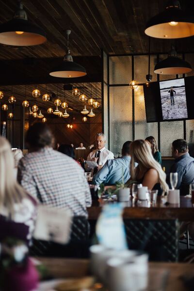 Central Social Hall - St. Albert