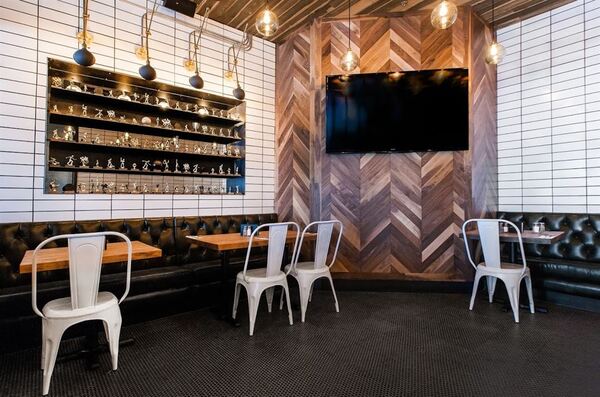 Central Social Hall - St. Albert