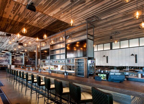 Central Social Hall - St. Albert