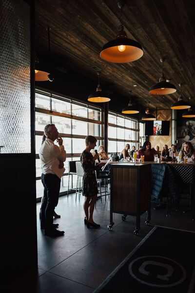 Central Social Hall - St. Albert