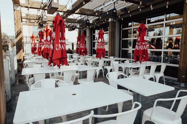 Central Social Hall - St. Albert