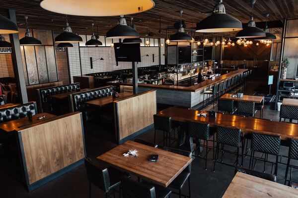 Central Social Hall - St. Albert