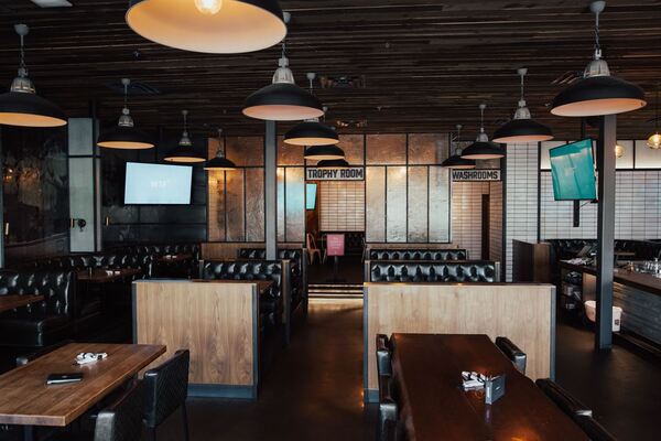 Central Social Hall - St. Albert