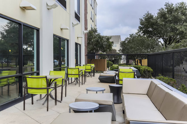 SpringHill Suites Austin Parmer/Tech Ridge