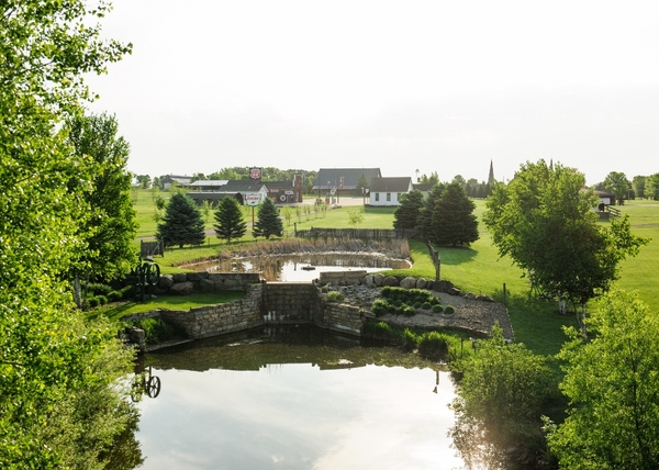 Little Log House Pioneer Village