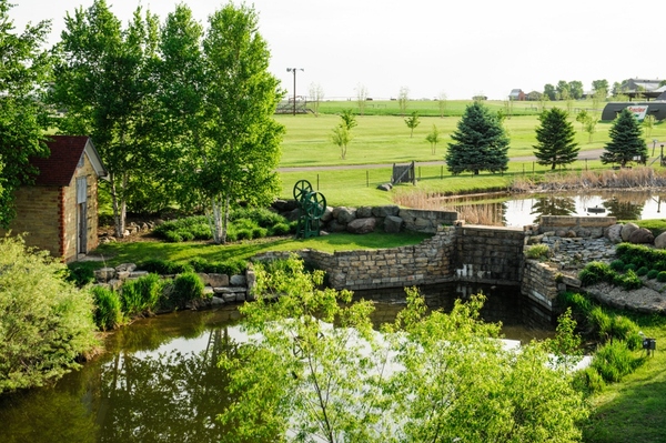 Little Log House Pioneer Village