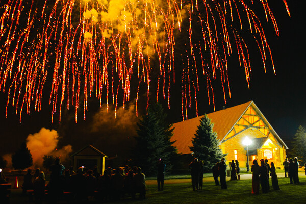 Little Log House Pioneer Village