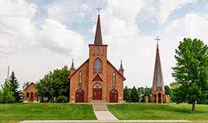 Historic St. Boniface Church