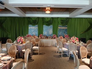 The Trio: The Collectors Gallery, Ballroom, & Antique Bar