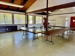 The Arts and Crafts Room