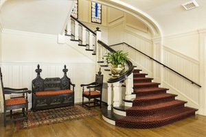 Entry Foyer