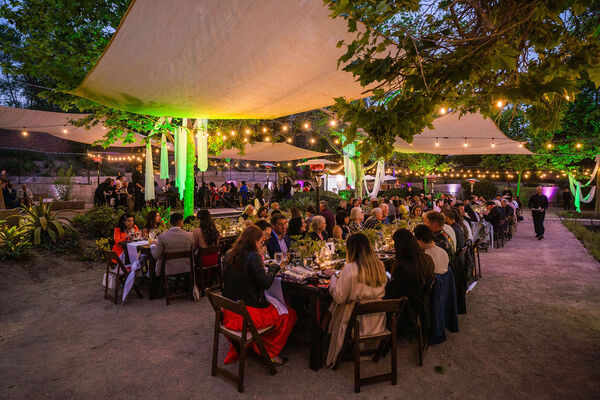 The Institute of Contemporary Art