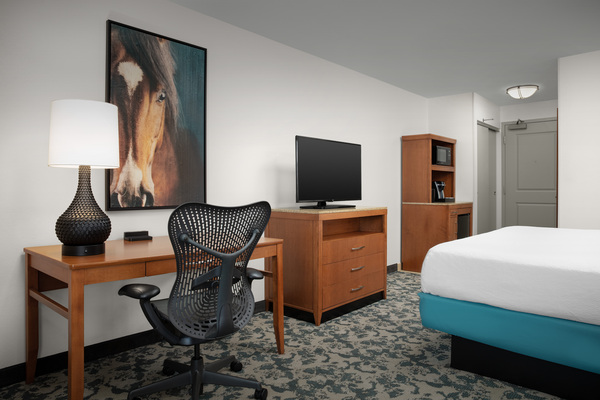 Hilton Garden Inn Fort Worth Medical Center