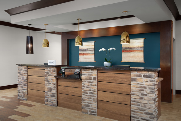 Hilton Garden Inn Fort Worth Medical Center