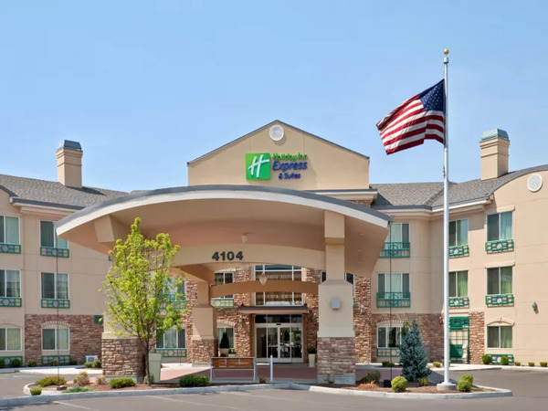 Holiday Inn Express & Suites Nampa - Idaho Center